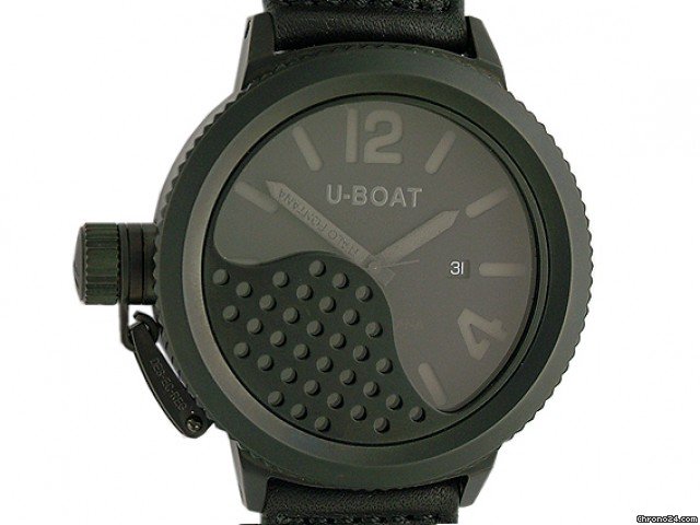 U-Boat Italo Fontana Flightdeck Eclipse 50mm watches