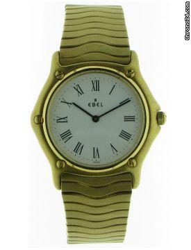 Ebel Classic Wave watches