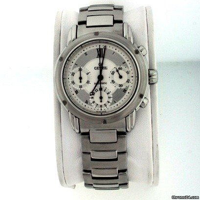 Gevril Chronograph K0111 watches