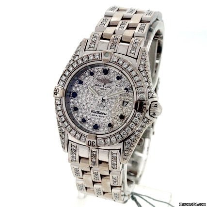 Breitling Calisto LIMITED J52345 Pre-owned watches
