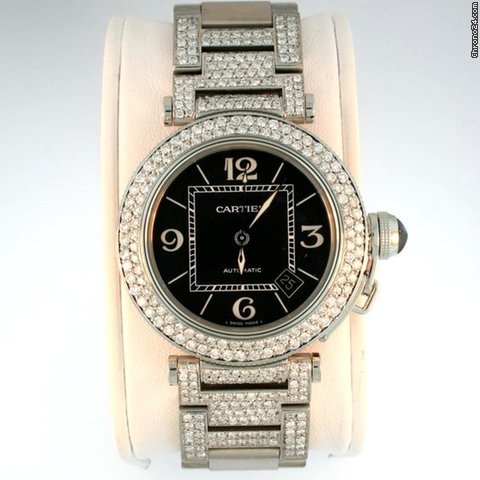 Cartier Pasha Large 42mm Pre-owned watches