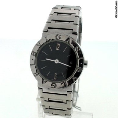 Bulgari - Ladies Pre-owned BB 26 SB watches