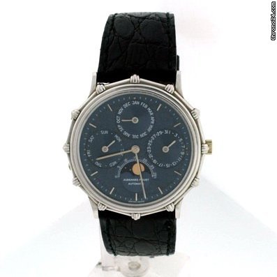 Audemars Piguet Classique QuantiEme Perpetuel Vintage watches