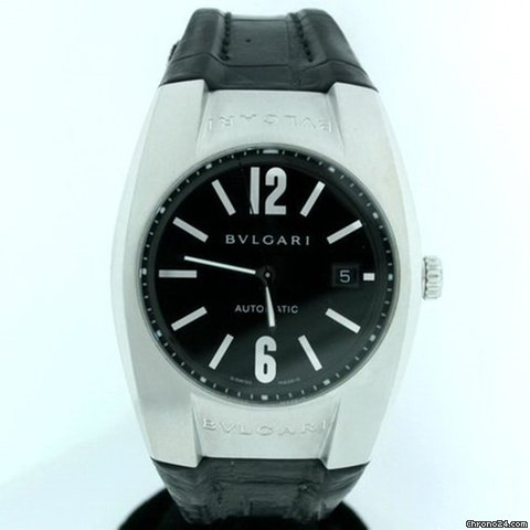 Bulgari Ergon EG 40 S Pre-owned watches