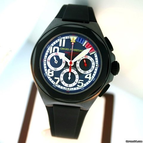 Girard Perregaux Laureato BMW Oracle Racing 80175-24-251-FK6A watches