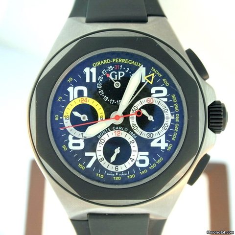 Girard Perregaux Rallye Monte Carlo Historique 80178-28-611-FK6A watches