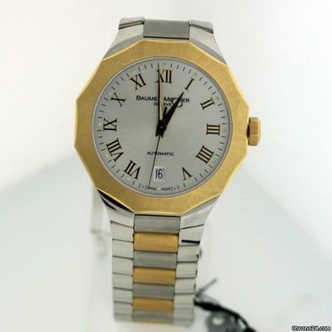 Baume & Mercier et Riviera Men's Watch watches