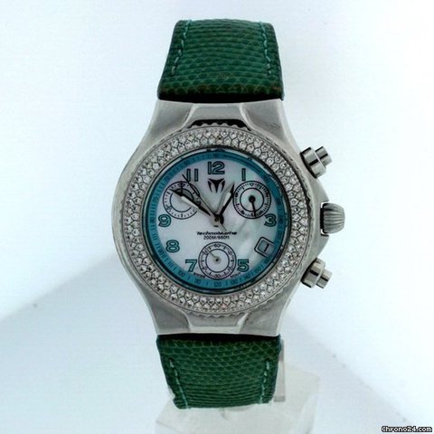 Technomarine Chronograph Ladies Pre-owned watches