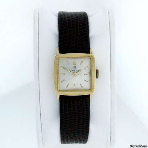 Omega Vintage Ladies Pre-Owned watches