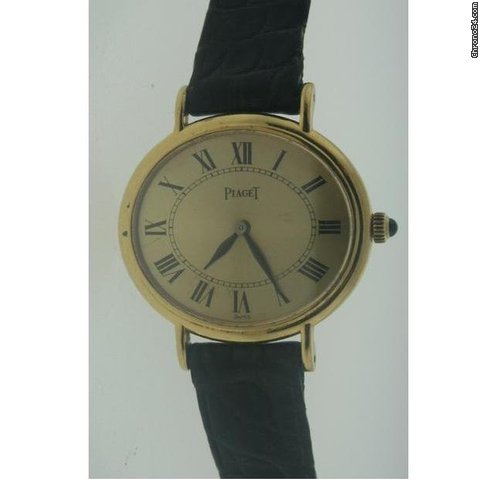 Piaget Classique Ladies Pre-Owned Watch watches