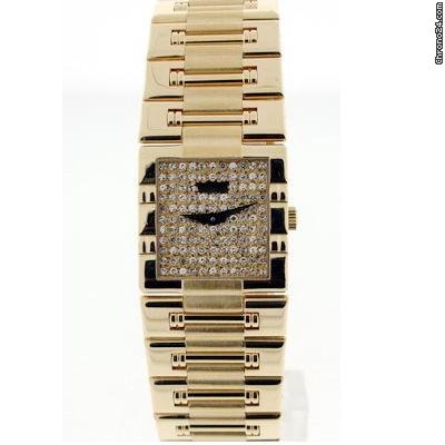 Piaget Dancer Diamond Watch watches
