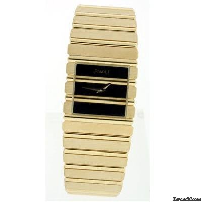 Piaget Polo Mid-Size Yellow Gold Watch watches