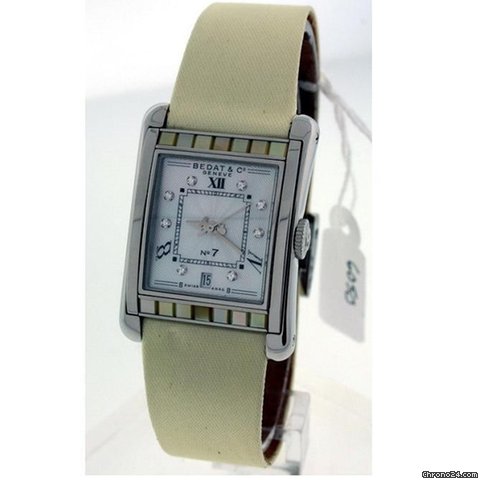 Bedat & Co No. 7 Ladies 728.210.999 watches