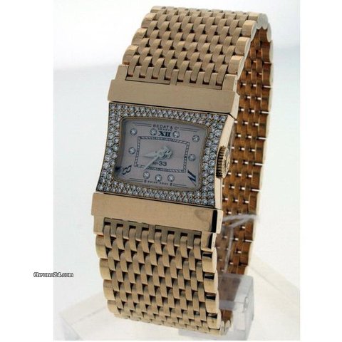 Bedat & Co No. 33 Reverso Ladies 338.363.809 watches