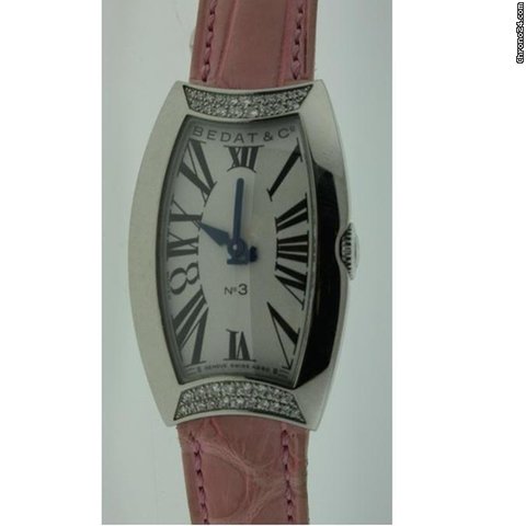 Bedat & Co No. 3 Ladies 384 Pre-owned watches