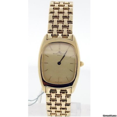 Baume & Mercier et Classic MOA06262 watches
