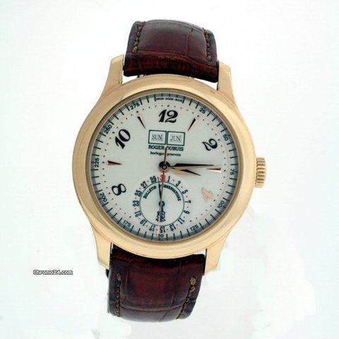Roger Dubuis Hommage Men's H40 5749 5/5.4 watches