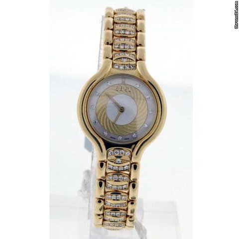 Ebel Beluga Ladies 8157411 watches