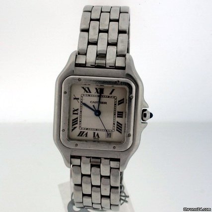 Cartier Panther Men's Pre-owned watches