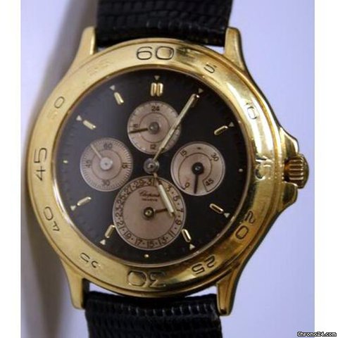 Chopard Vingage Mid-Size Watch watches