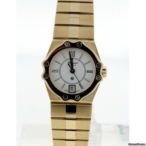 Chopard St. Moritz Ladies 25/5156 watches