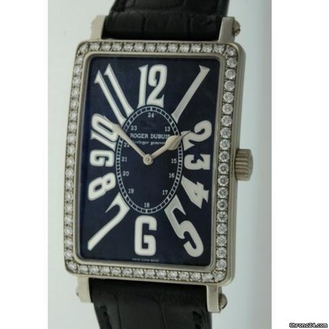 Roger Dubuis MuchMore Ladies M28 18 09.67D watches