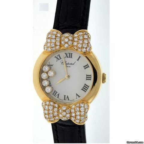 Chopard Happy Diamonds 20/6557 watches