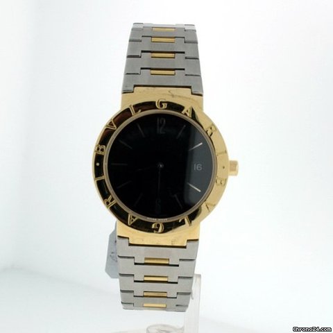 Bulgari - Ladies Pre-owned BB 33 GSD watches