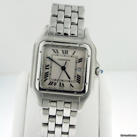 Cartier Panther Jumbo watches