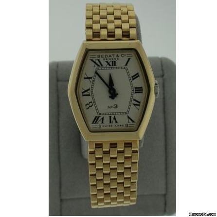 Bedat & Co No. 3 Ladies 306.303.100 watches