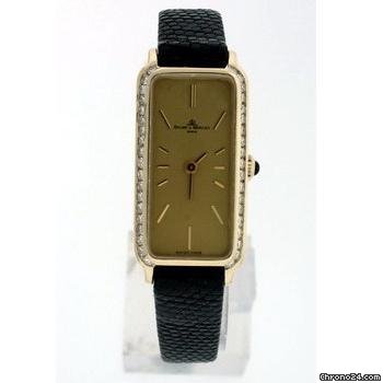 Baume & Mercier et Classic Ladies watches
