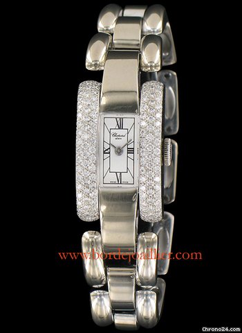 Chopard Strada or blanc et diamants watches
