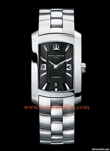 Baume & Mercier Hampton Milleis 8478 watches
