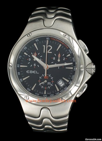 Ebel Sportwave Chrono watches