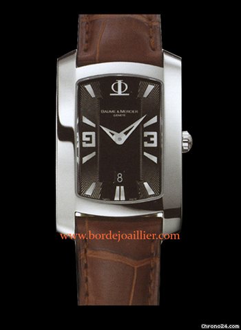 Baume & Mercier Hampton Milleis 8476 watches