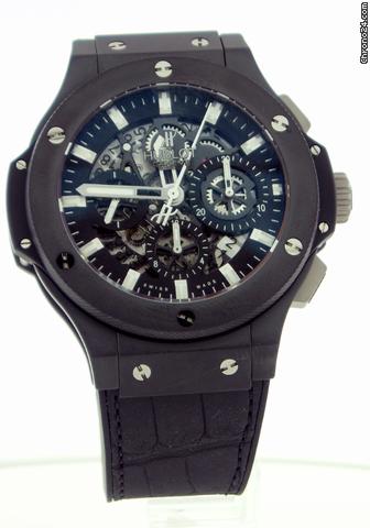 Hublot Black magic Aero Bang watches
