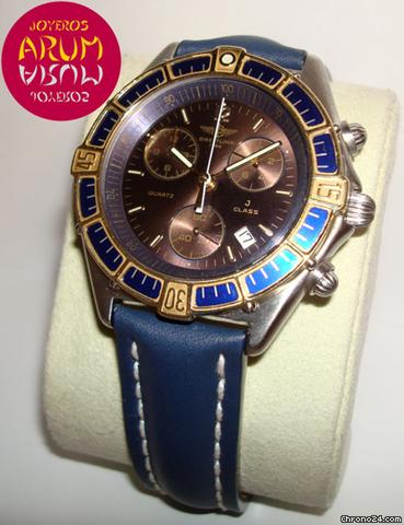 Breitling J Class Chronograph watches