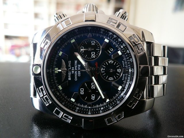 Breitling CHRONOMAT B01 watches