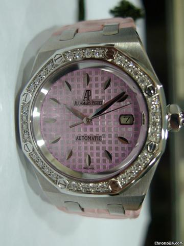 Audemars Piguet ROYAL OAK LADY 77321ST.ZZ.D057CR.01 watches