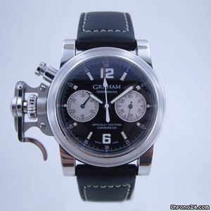 Graham CHRONOFiGHTER 44 mm watches