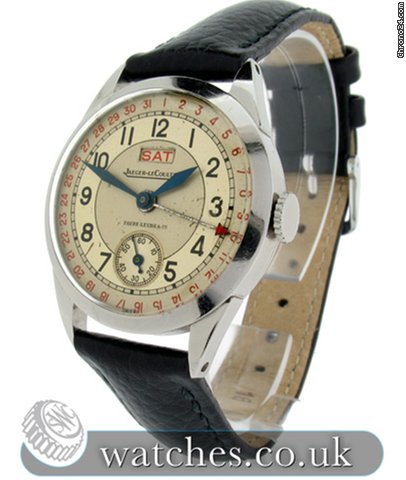 Jaeger-LeCoultre Vintage Complication watches