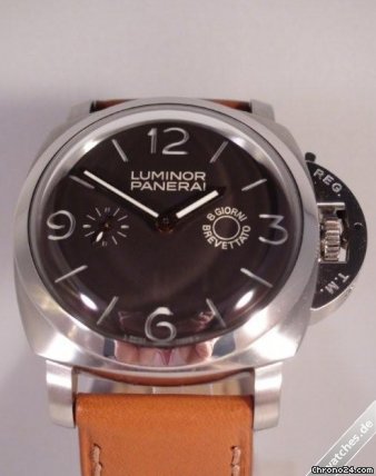 Panerai Luminor 8 Days - PAM00203 watches