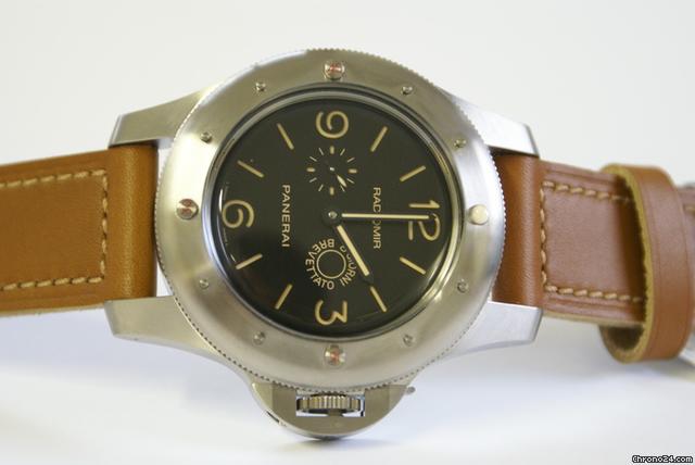 Panerai Egiziano 60 mm Radiomir Egiziano PAM 341 watches