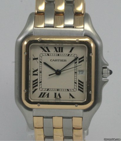Cartier PanthEre watches