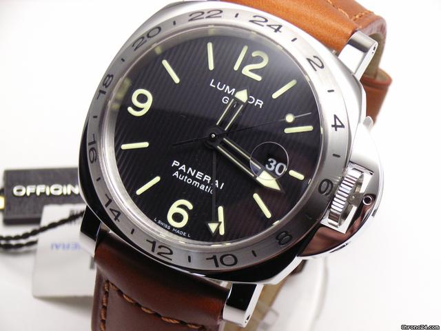 Panerai Luminor GMT Pam 029 watches