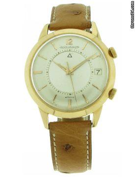 Jaeger-LeCoultre Memovox watches