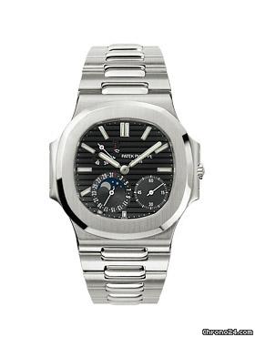 Patek Philippe 3712 Nautilus Jumbo watches