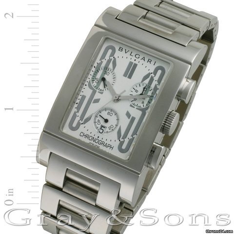 Bulgari Rettangolo rtc49s watches