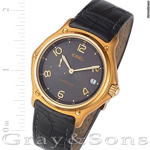 Ebel 1911 8331240 watches
