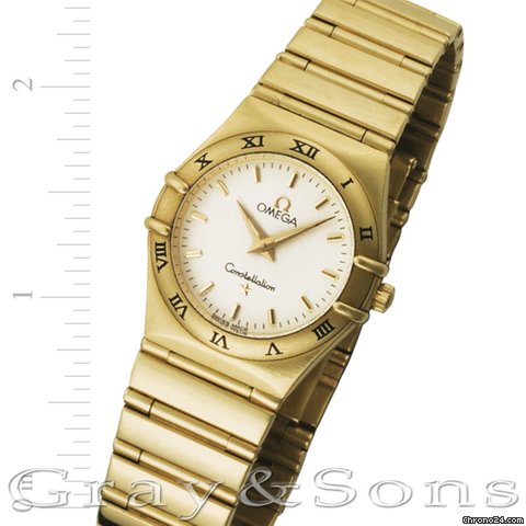 Omega Constellation 1172.30.00 watches